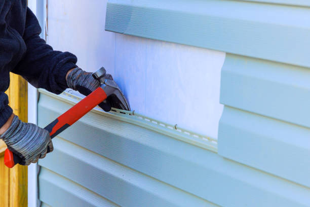 Reliable Siding Replacement contractor in Olney, TX by Creative Siding