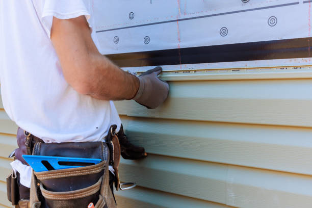 Affordable Siding Replacement solutions in Olney, TX